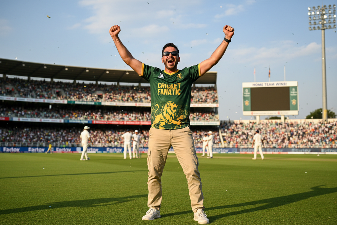 What to Wear to a Cricket Match in India (Complete Outfit Guide 2026)
