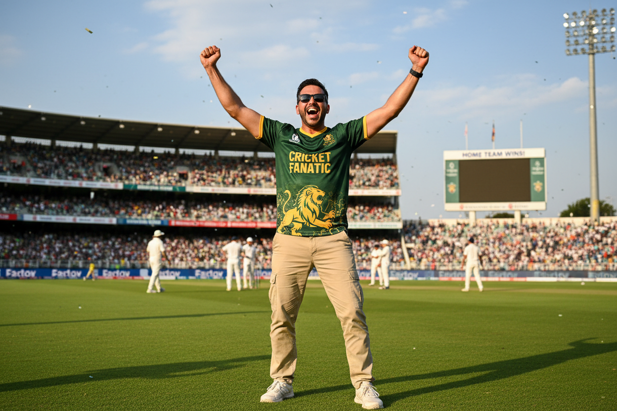 What to Wear to a Cricket Match in India (Complete Outfit Guide 2026)