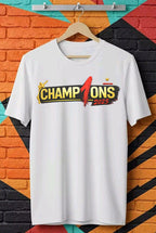 Champion 2025  Winner RCB Fan Edition Unisex T-Shirt