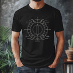 Cricket Fan Premium Design Unisex Standard Crew T-Shirt