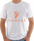 Howzat Cricket – Funny Cricket Appeal Graphic Tee