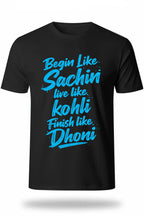 Cricket Fan Inspirational Unisex Classic Crew T-Shirt